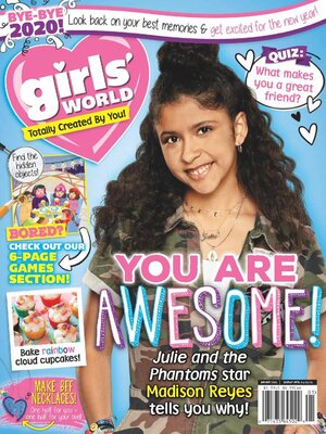 cover image of Girls' World